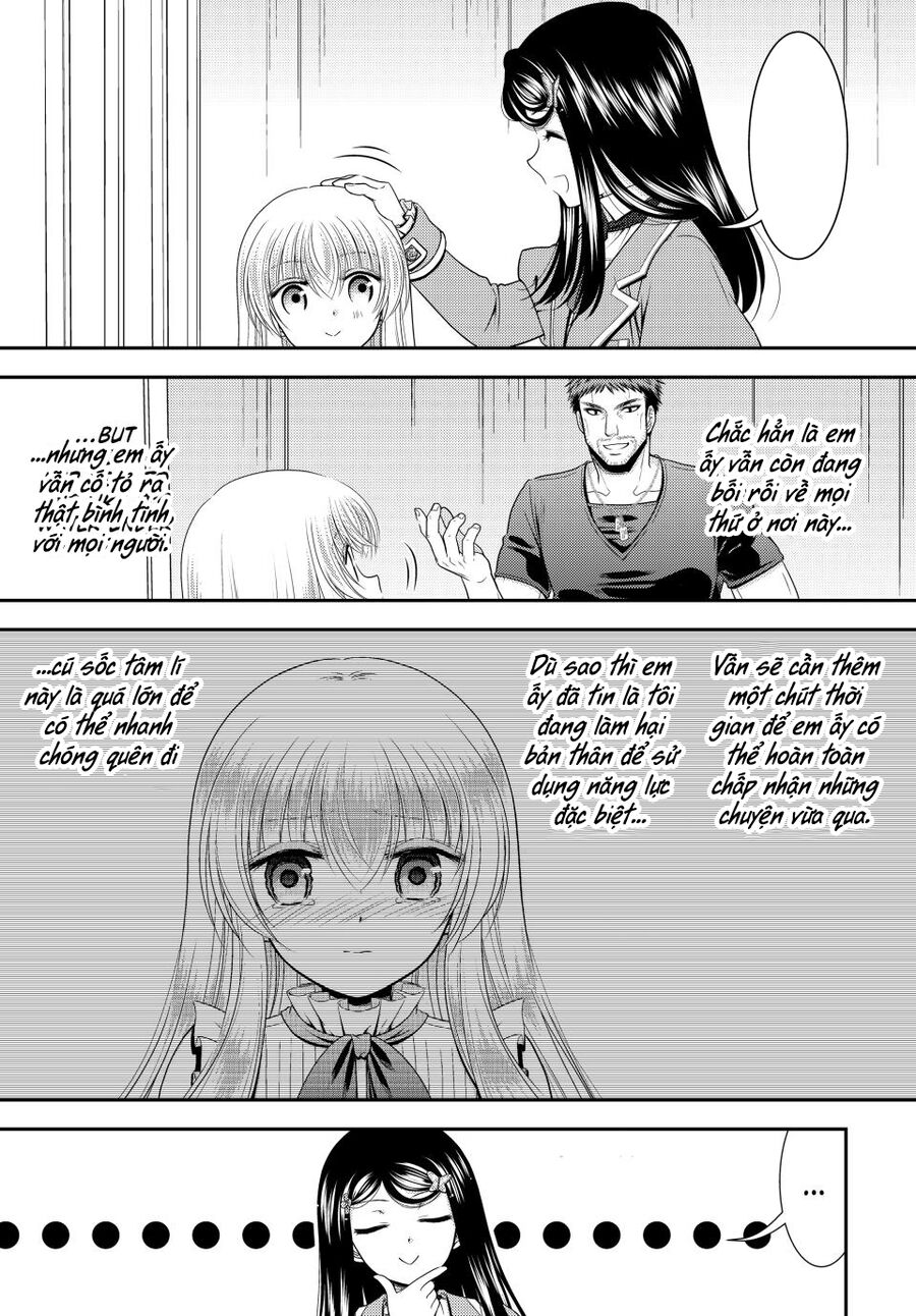 Rougo Ni Sonaete Isekai De 8-Manmai No Kinka Wo Tamemasu Chương 103 Ảnh 15