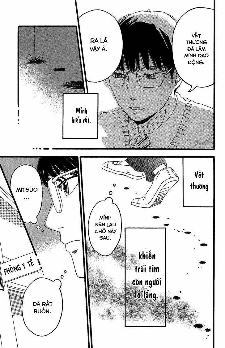 Machida-Kun No Sekai Chương 2 Ảnh 8