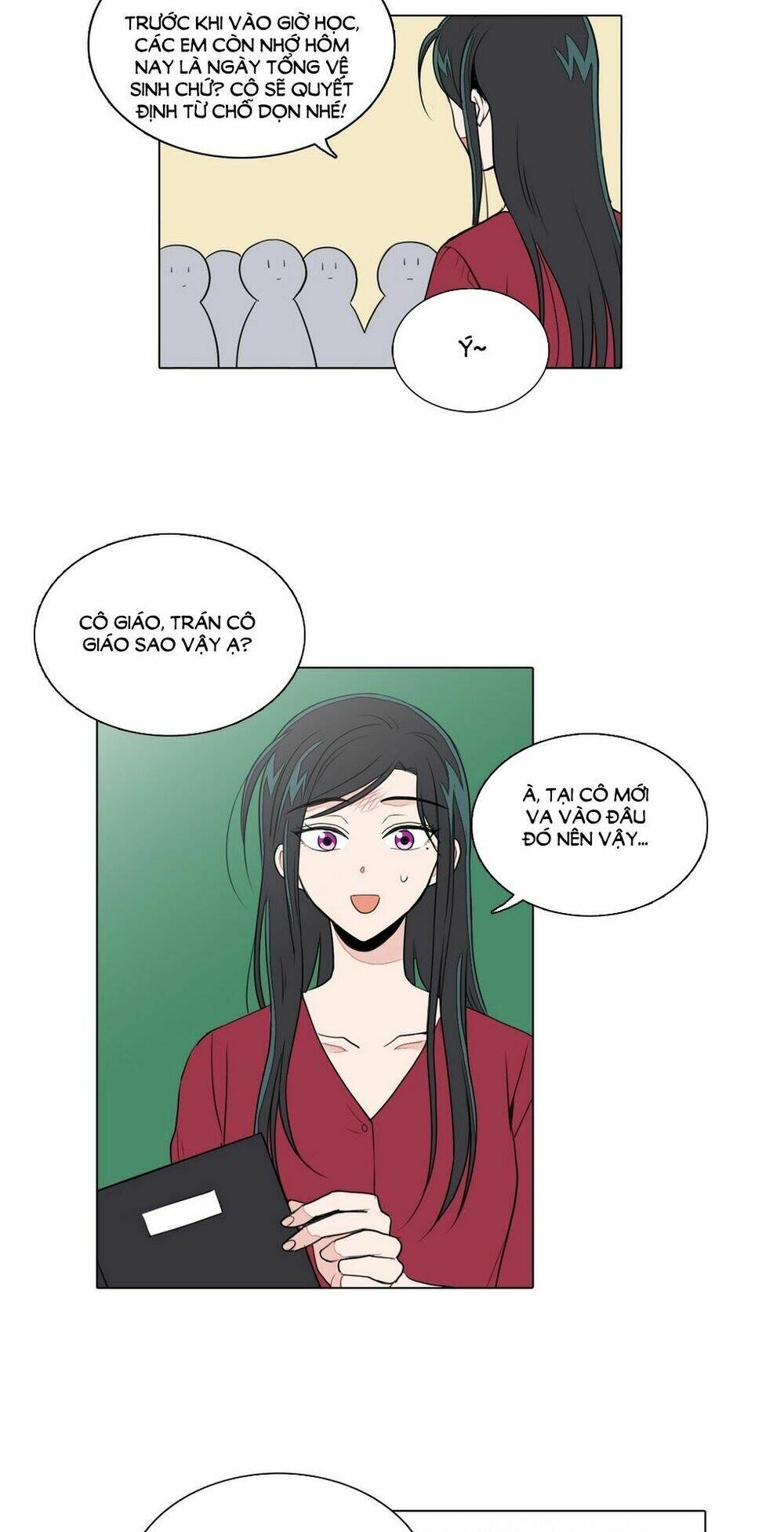 Cậu Nhóc Tiểu Học Mà Tôi Yêu! Chương 35 Ảnh 31