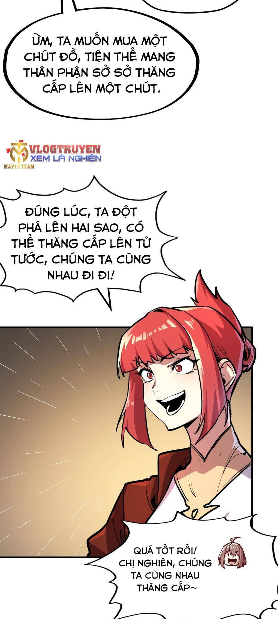 Toàn Cầu Dị Năng : Tôi Có Toàn Bộ Nguyên Tố Chương 35 Ảnh 47
