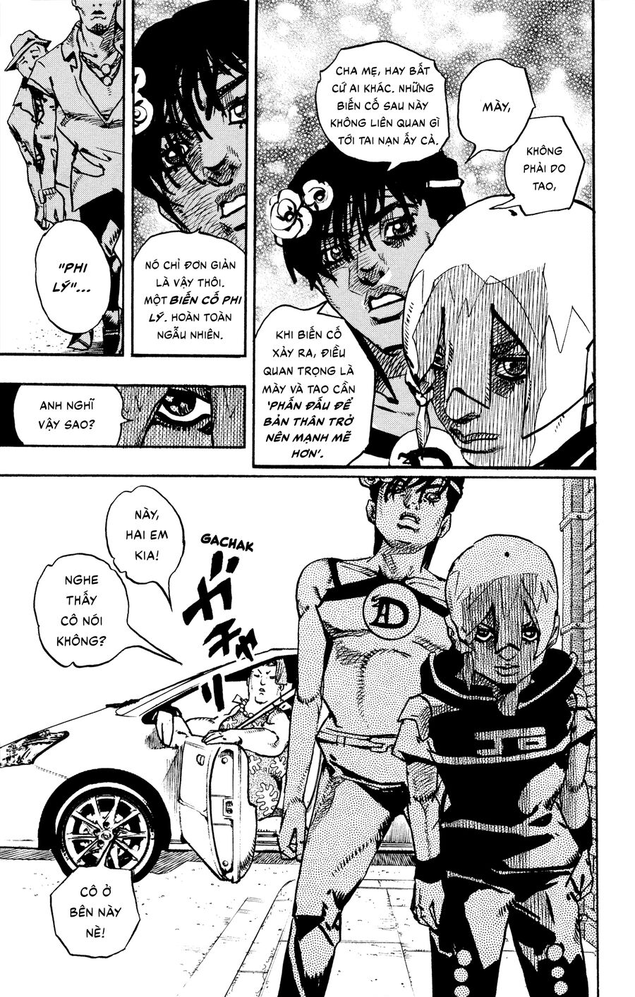 Cuộc Phiêu Lưu Kỳ Bí Của Jojo Phần 9: The Jojolands Chương 13 Ảnh 40