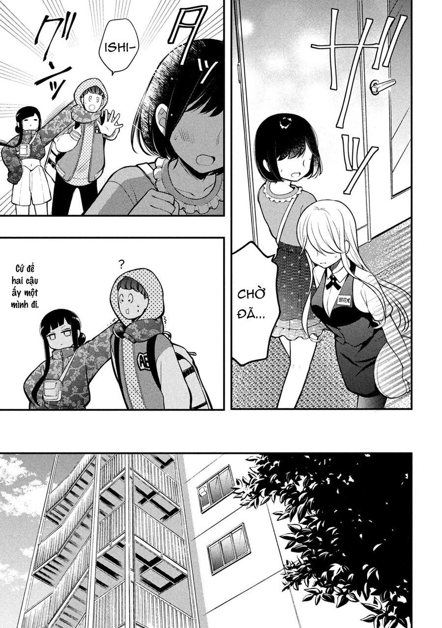 Watari-Kun No Xx Ga Houkai Sunzen Chương 79 Ảnh 16