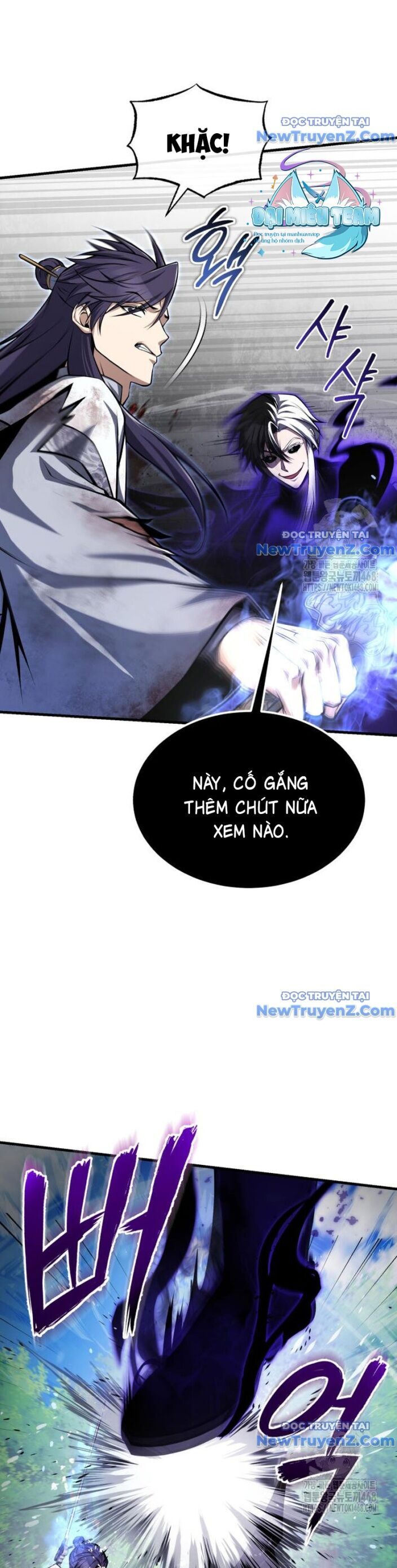 Đệ Nhất Võ Sư, Baek Cao Thủ Chương 121 Ảnh 29