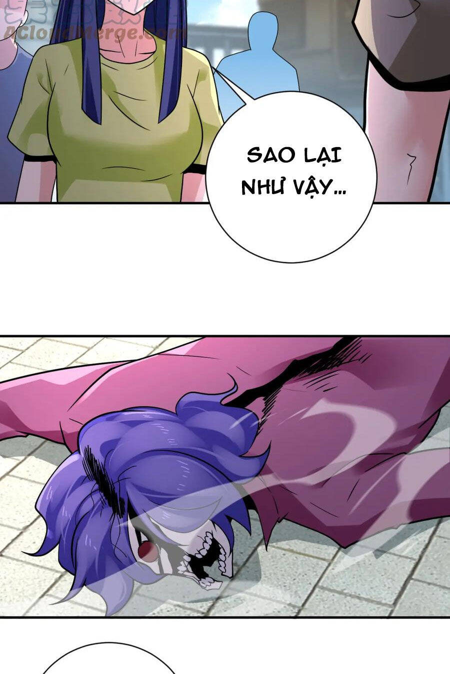 Mạt Thế Siêu Cấp Hệ Thống Chương 349 Ảnh 4