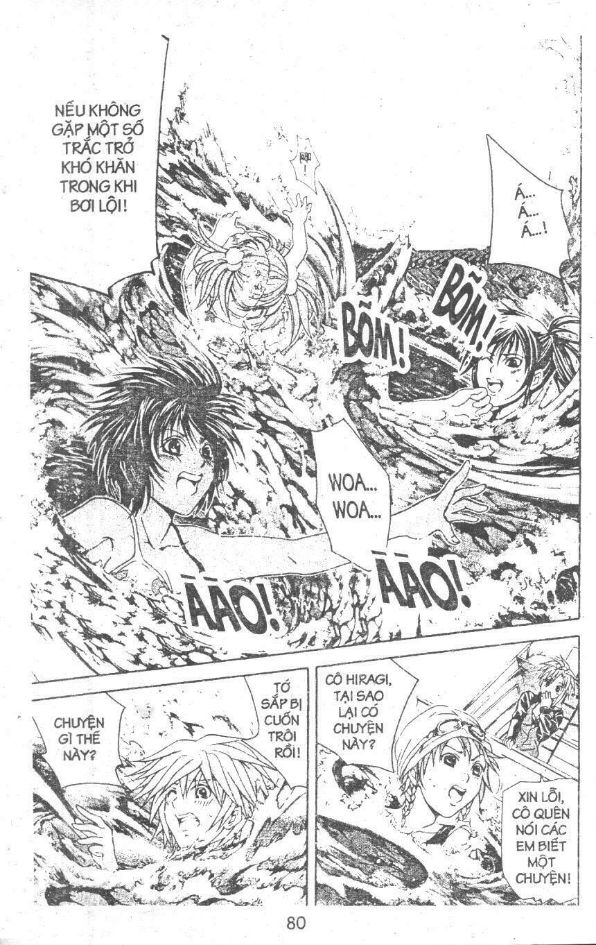 Kami To Sengoku Seitokai Chương 42 Ảnh 13
