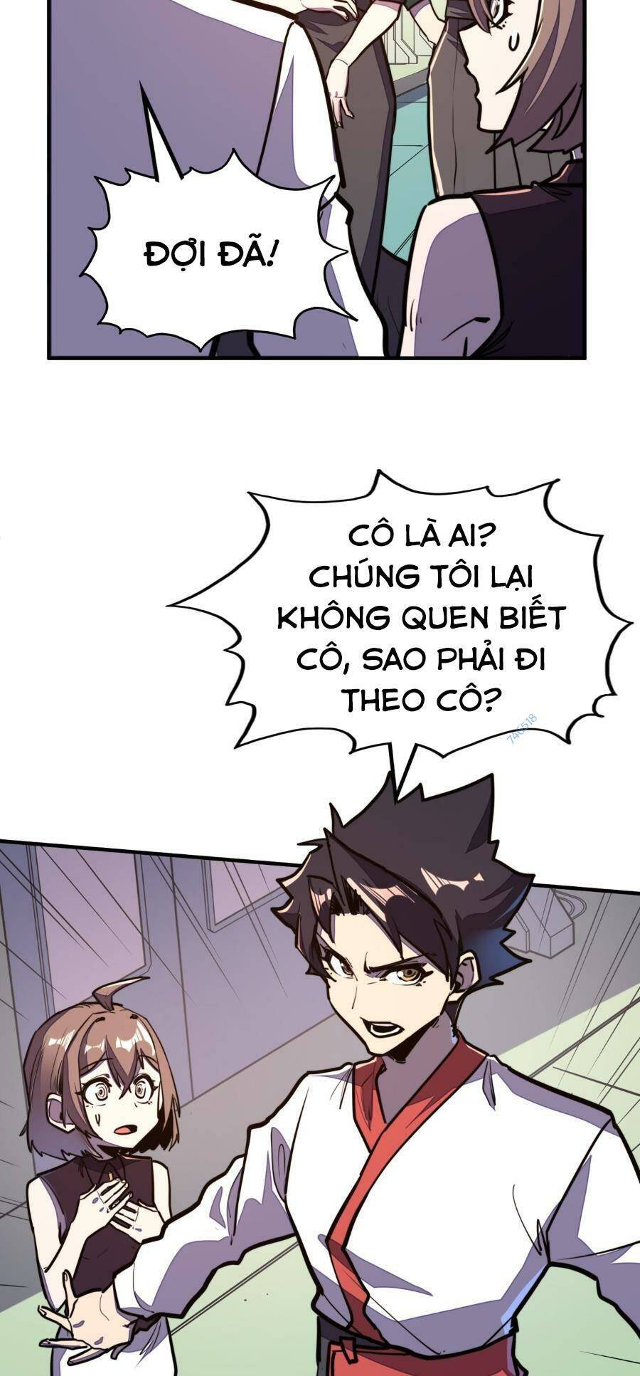 Toàn Cầu Dị Năng : Tôi Có Toàn Bộ Nguyên Tố Chương 34 Ảnh 41