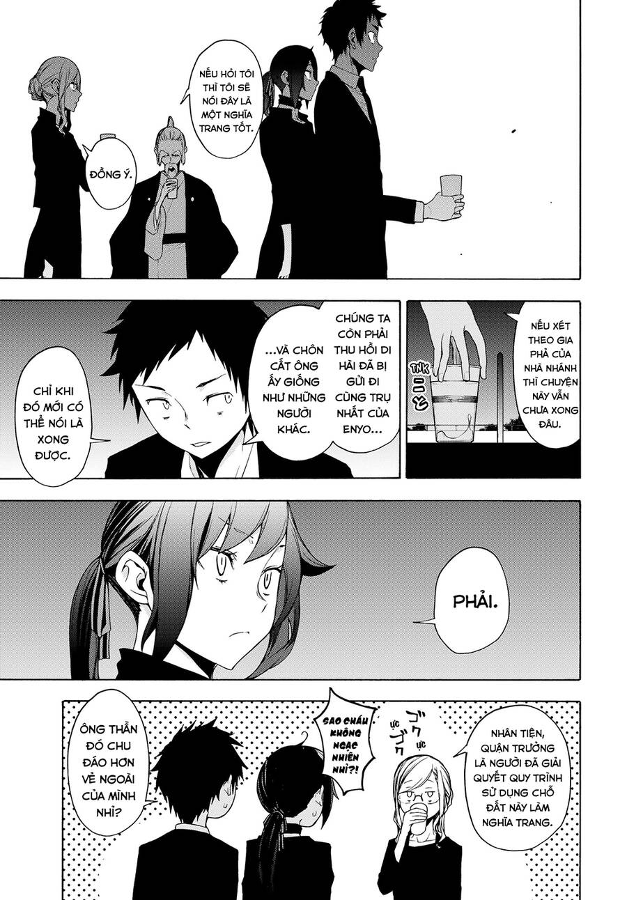 Yozakura Quartet Chương 164 Ảnh 21