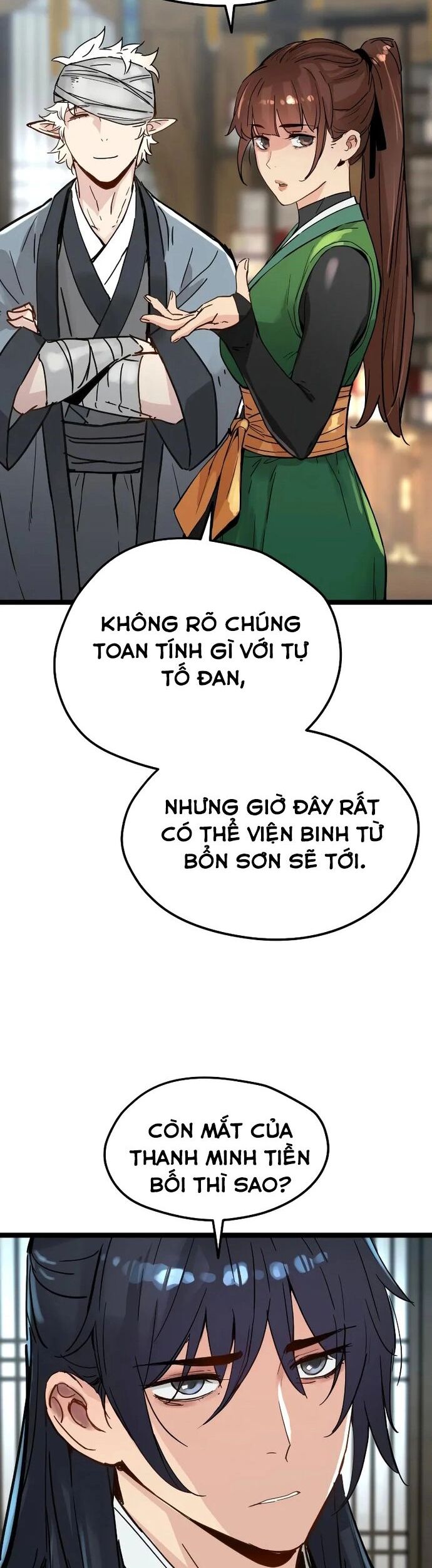 Thiên Tài Đoản Mệnh Chương 35 Ảnh 5