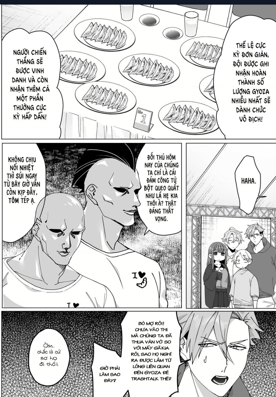 Jirai Nandesuka? Chihara-San Chương 66 Ảnh 8