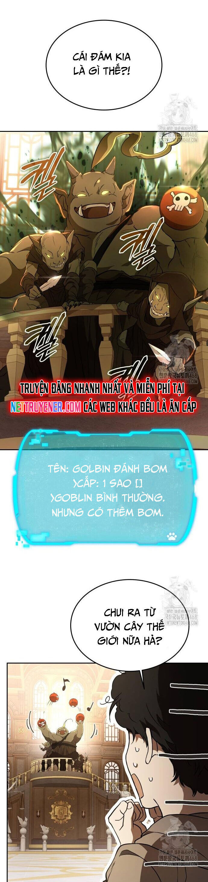 Trường Mẫu Giáo Thần Thú Chương 20 Ảnh 32