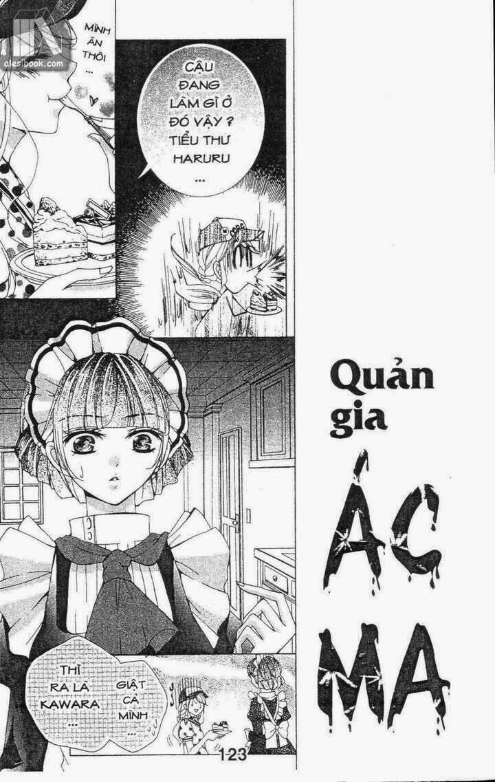 Quản Gia Ác Ma Chương 5.5 Ảnh 24