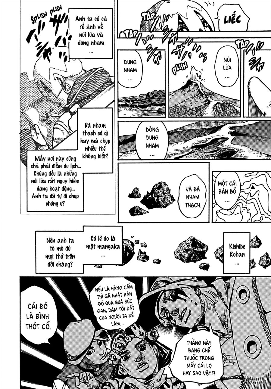 Cuộc Phiêu Lưu Kỳ Bí Của Jojo Phần 9: The Jojolands Chương 3 Ảnh 13