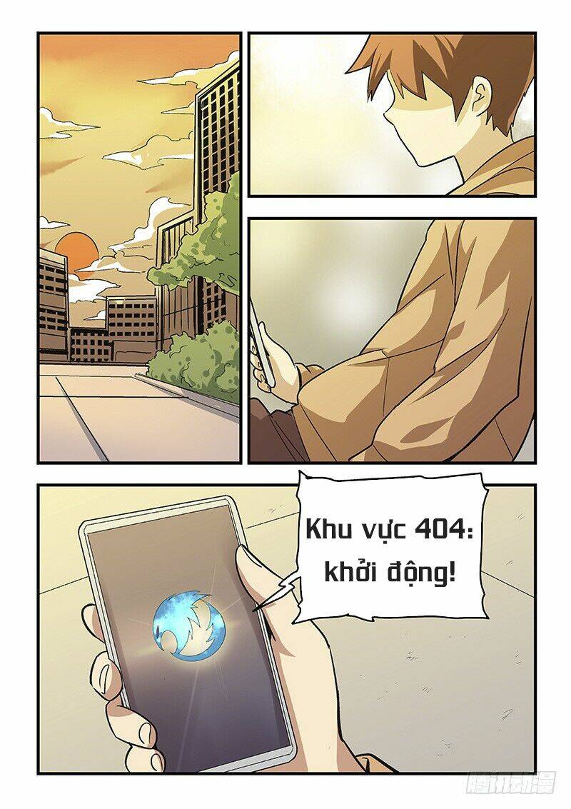 Khu Vực 404 Chương 7 Ảnh 15