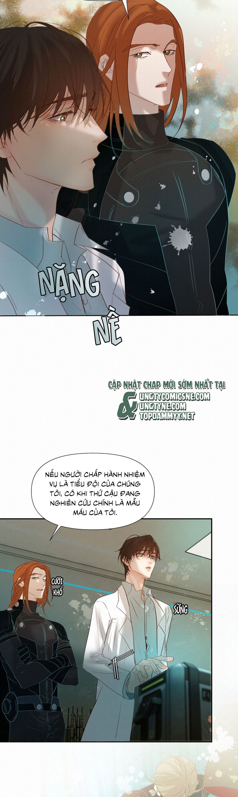Tuyệt Xử Phùng Sinh Chương 81 Ảnh 7