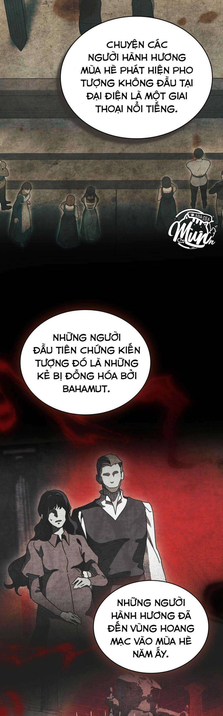 Hiệp Sĩ Thánh Và Cô Nàng Quái Vật Chương 24 Ảnh 18