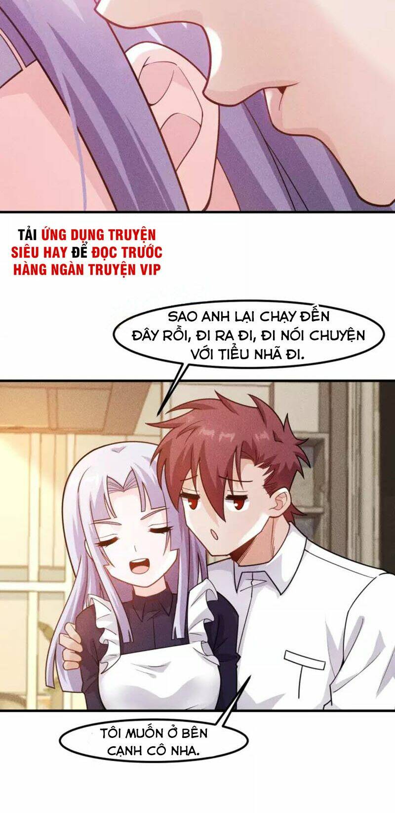 Cao Thủ Cận Vệ Của Nữ Chủ Tịch Chương 137 Ảnh 17