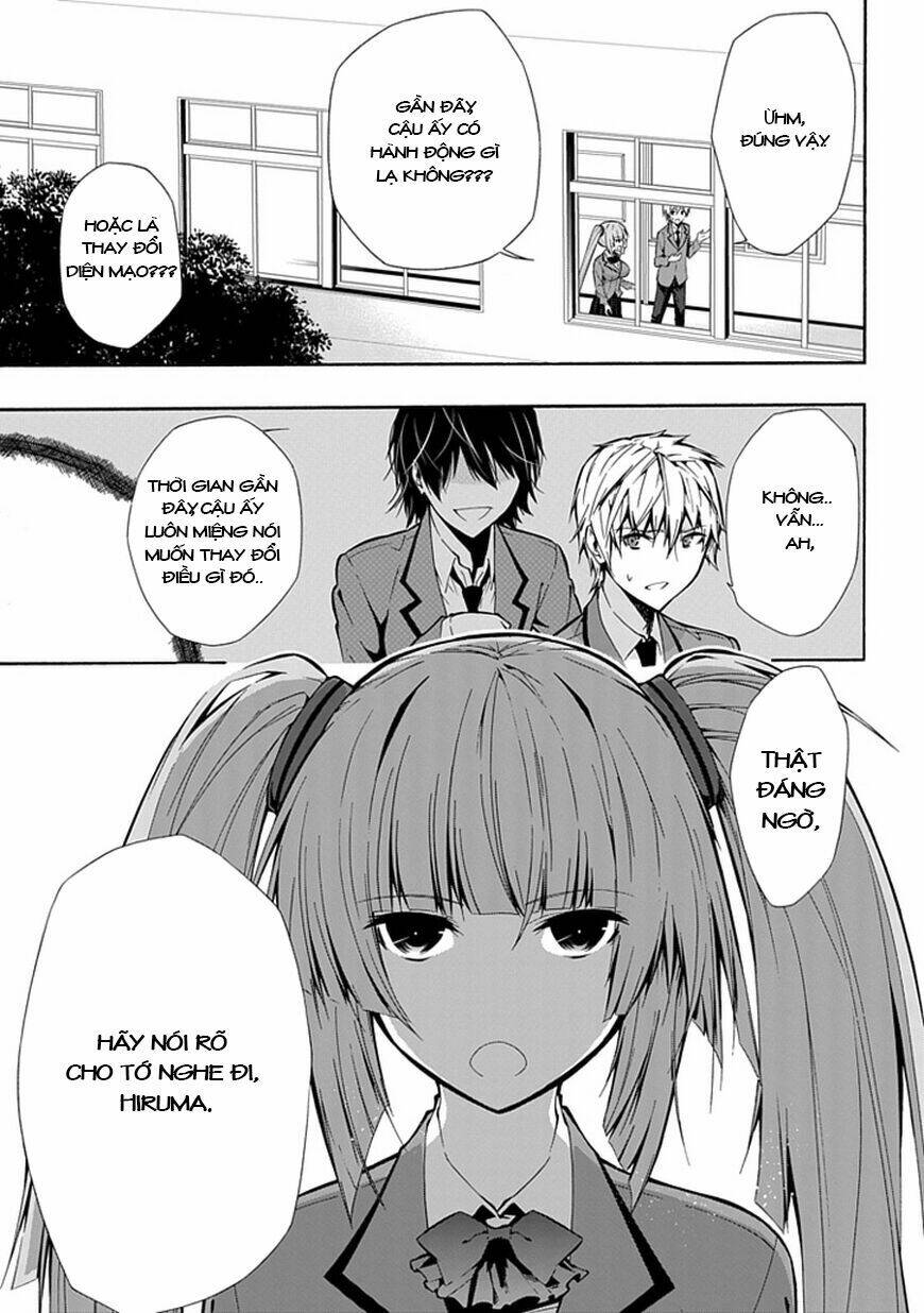 Classmate, Kamimura Yuuka Wa Kou Itta Chương 11 Ảnh 28
