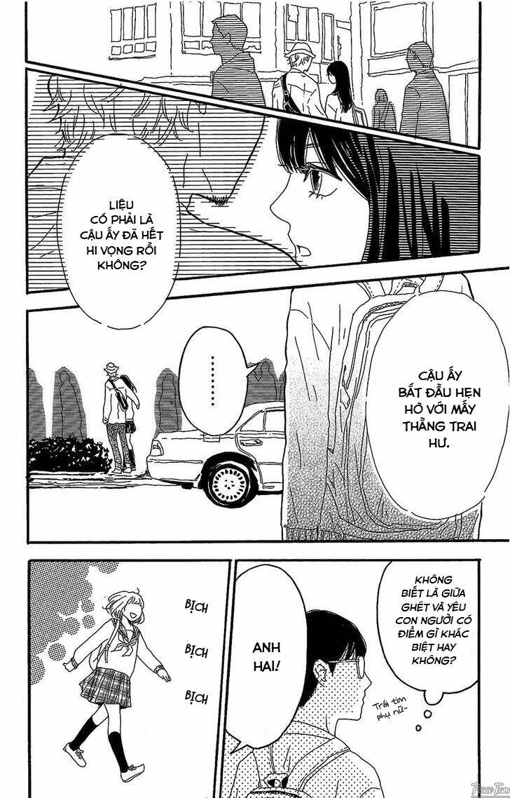 Machida-Kun No Sekai Chương 2 Ảnh 26