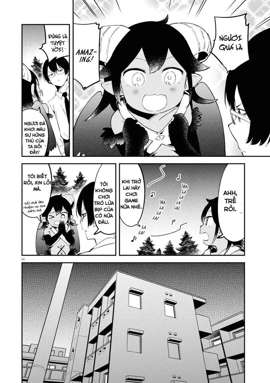 Isekai Death Game Ni Tensou Sarete Tsurai Chương 10.5 Ảnh 9