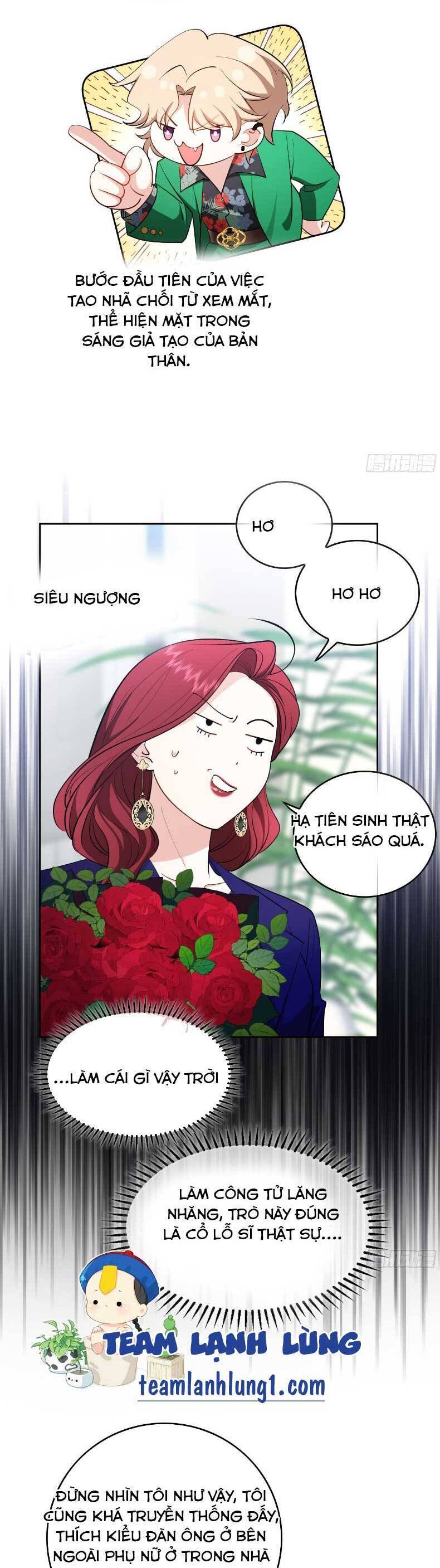 Người Tình Hợp Đồng Của Tổng Tài Chương 21 Ảnh 11