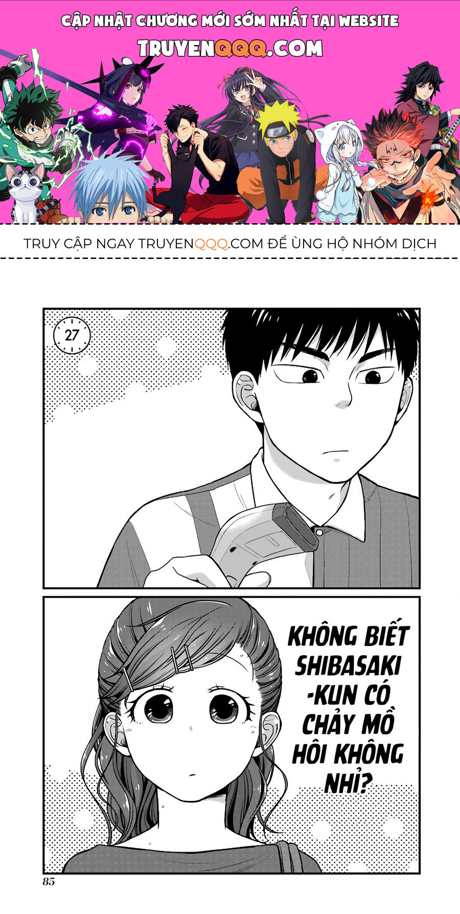 5 Phút Gặp Chương 27 Ảnh 2