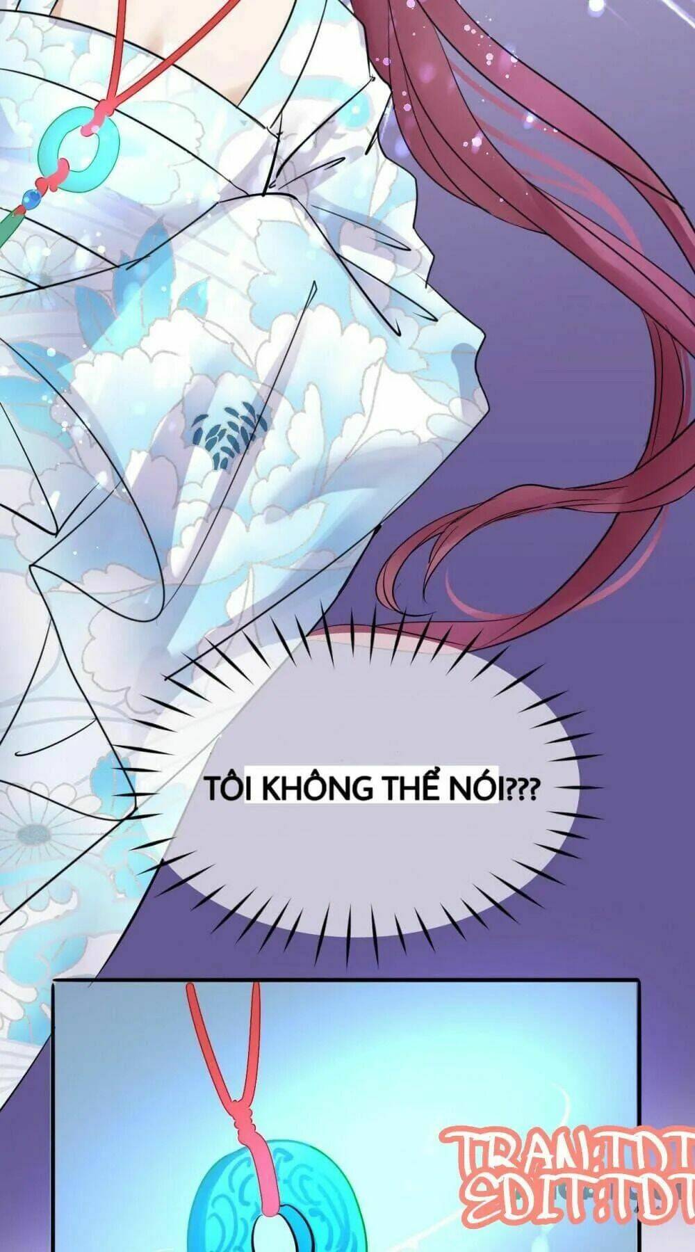 Nữ Đế Trọng Sinh Chương 6.2 Ảnh 6