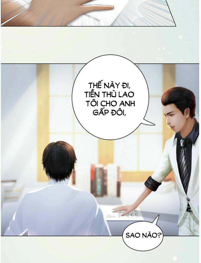 Yêu Nhan Lệnh Chương 101.6 Ảnh 35