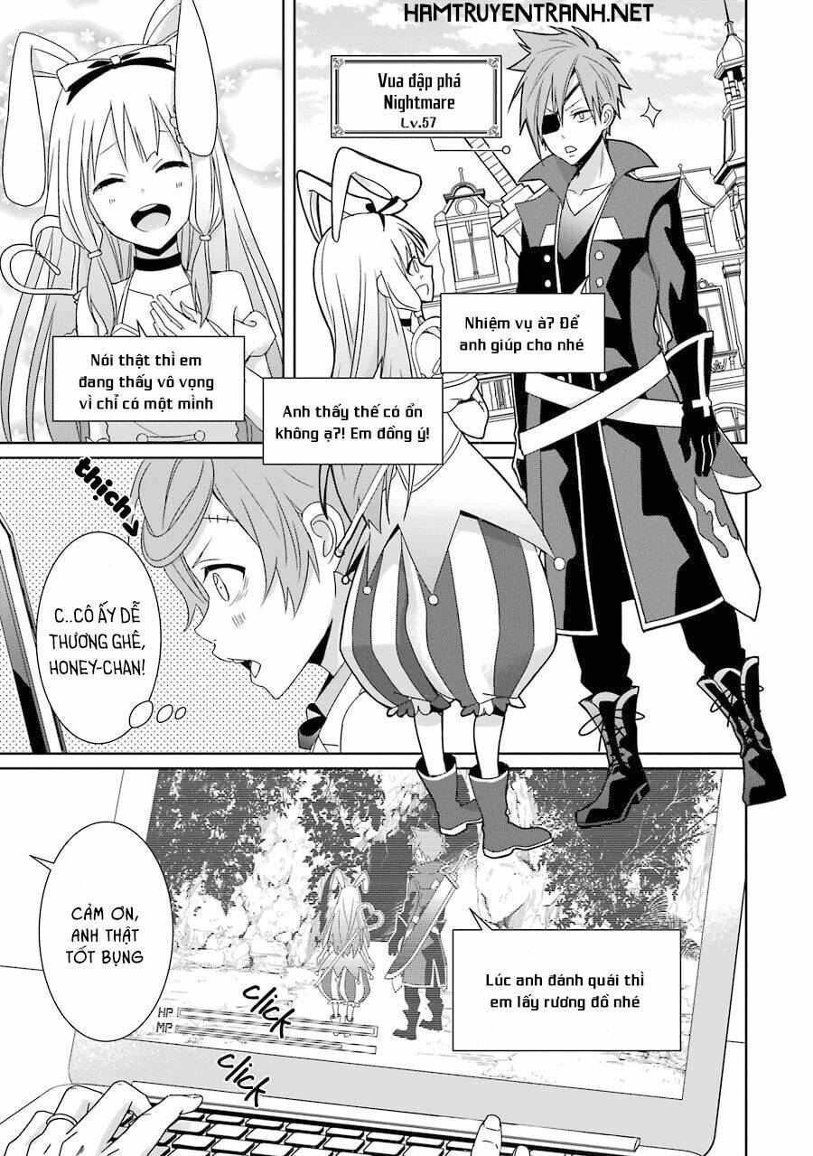 Hakui No Ou-Sama Chương 12 Ảnh 7