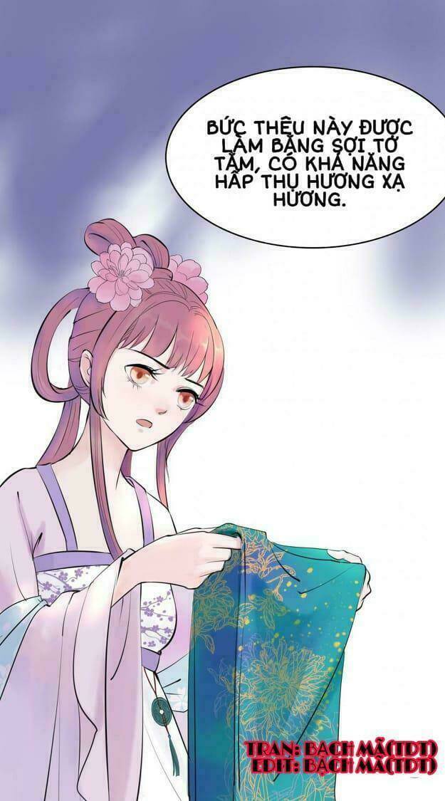 Nữ Đế Trọng Sinh Chương 2 Ảnh 17