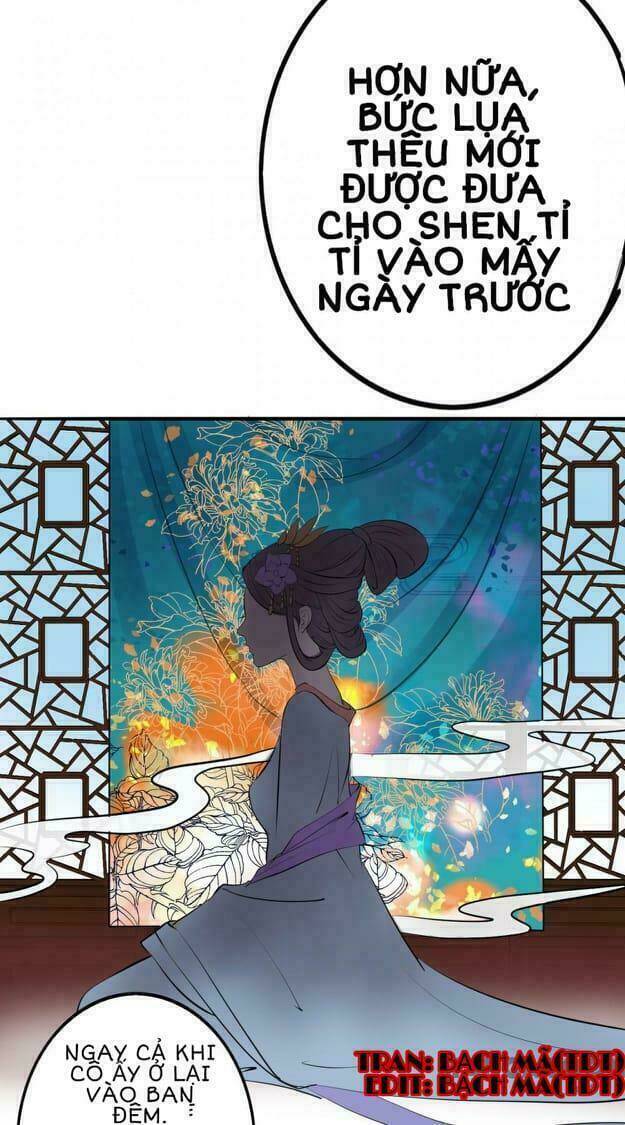 Nữ Đế Trọng Sinh Chương 2 Ảnh 21