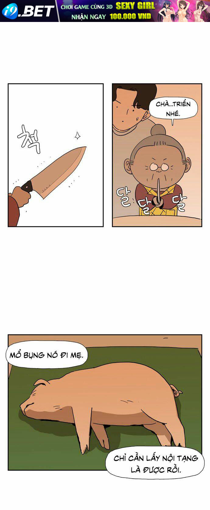 Con Gái Tôi Là Zombie Chương 14 Ảnh 23