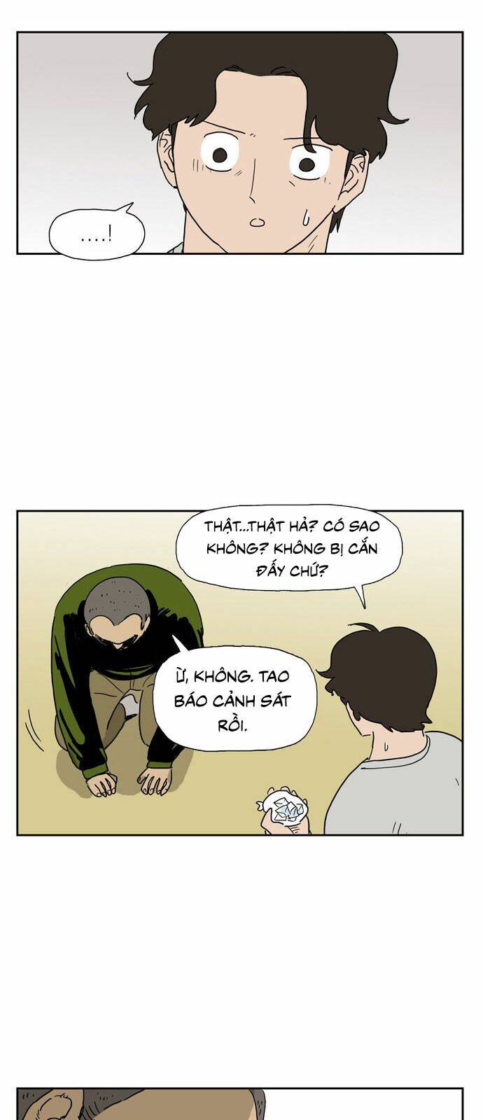 Con Gái Tôi Là Zombie Chương 14 Ảnh 36