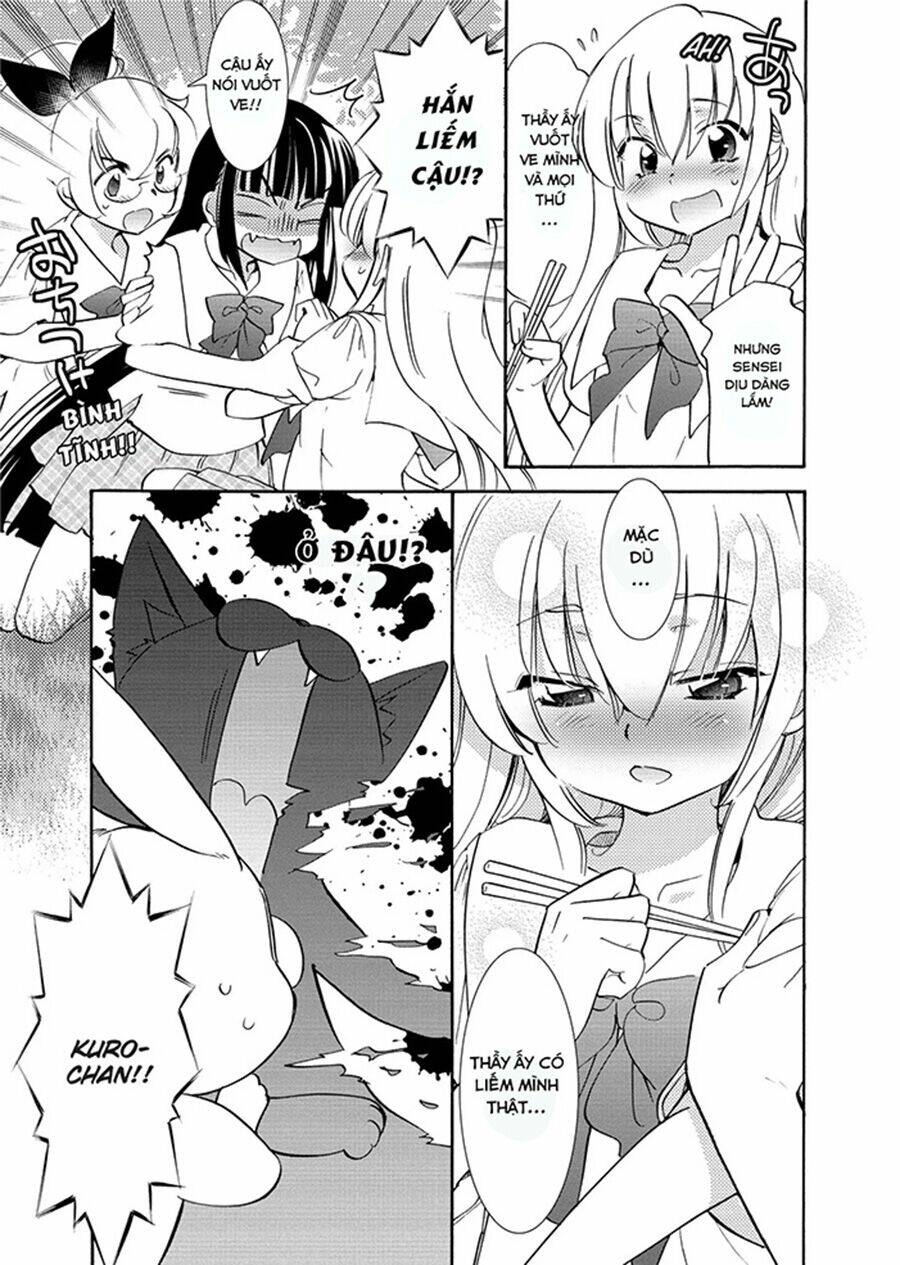 Kodomo No Jikan: Houkago Chương 27 Ảnh 8