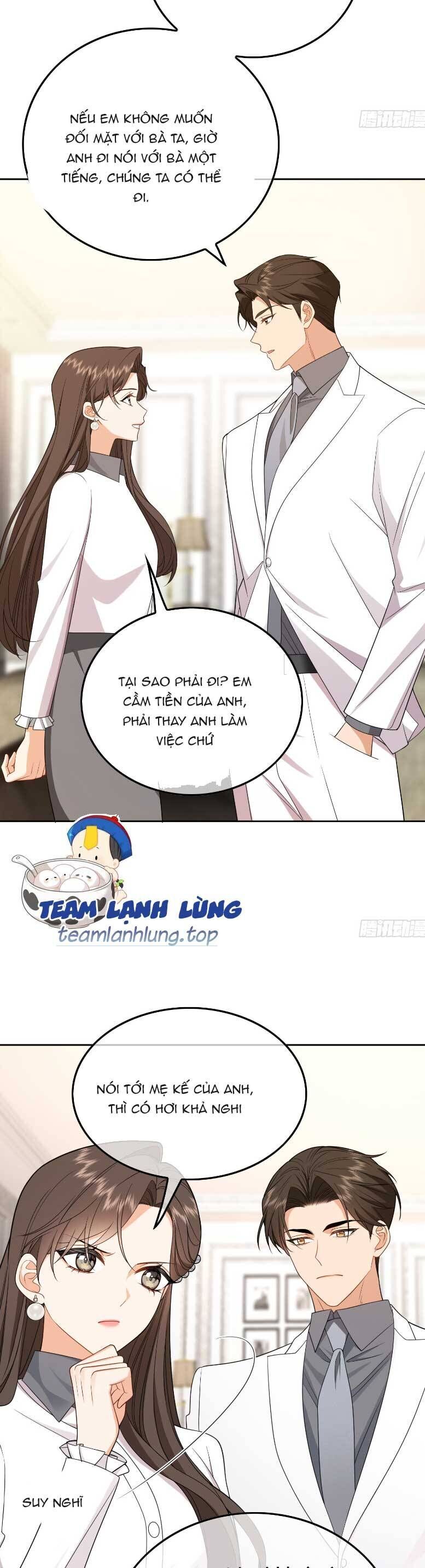 Người Tình Hợp Đồng Của Tổng Tài Chương 16 Ảnh 11