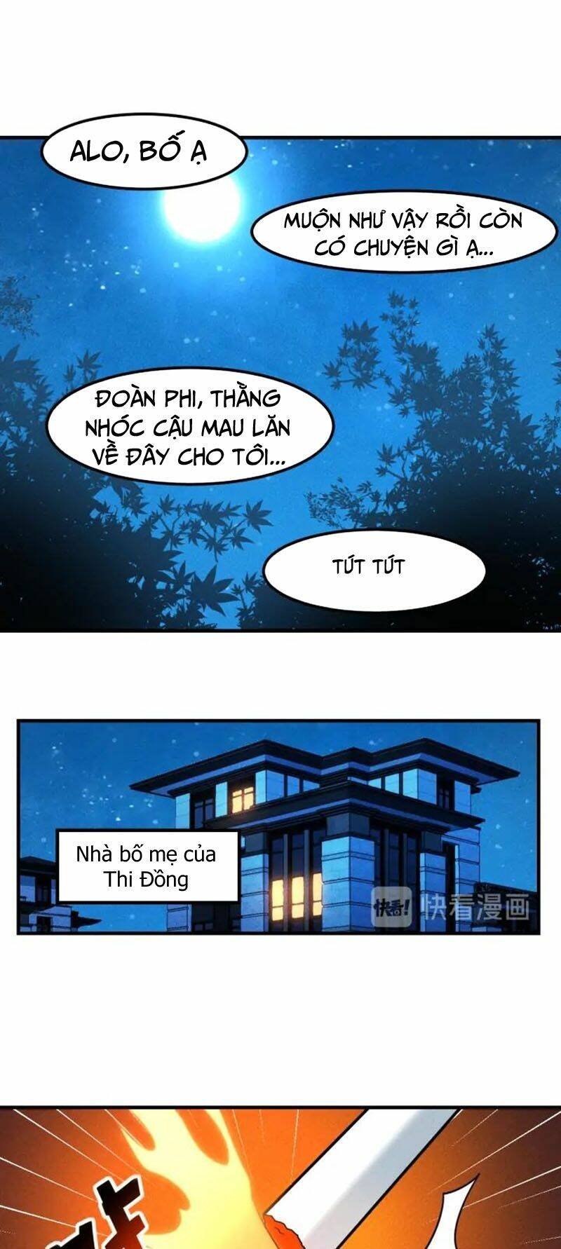 Cao Thủ Cận Vệ Của Nữ Chủ Tịch Chương 149 Ảnh 17