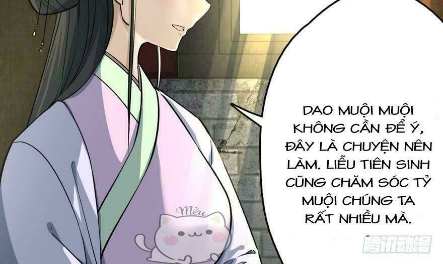 Quẻ Phi Thiên Hạ Chương 3 Ảnh 29