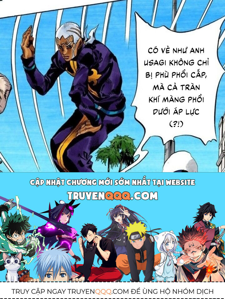 Cuộc Phiêu Lưu Kỳ Bí Của Jojo Phần 9: The Jojolands Chương 15 Ảnh 37