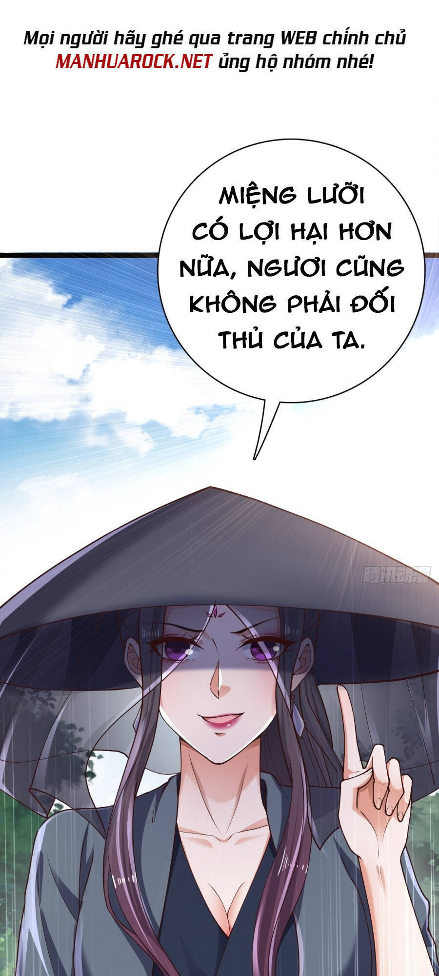 Tiểu Thúc Tổ Mời Xuất Sơn Chương 59 Ảnh 11