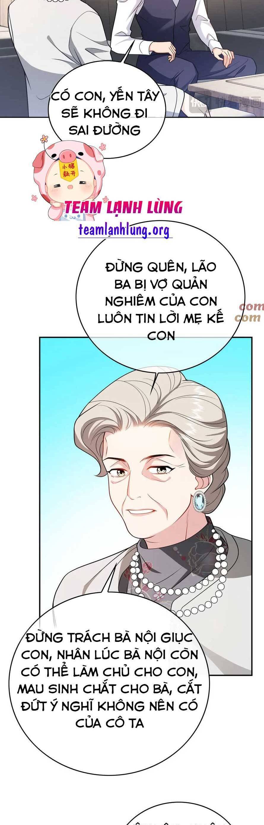 Người Tình Hợp Đồng Của Tổng Tài Chương 22 Ảnh 24