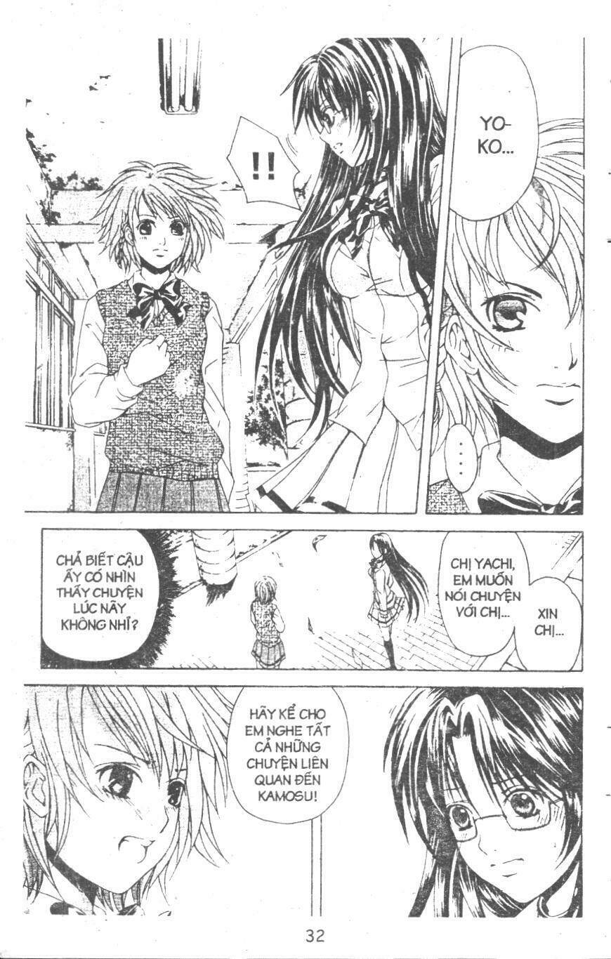 Kami To Sengoku Seitokai Chương 40 Ảnh 7