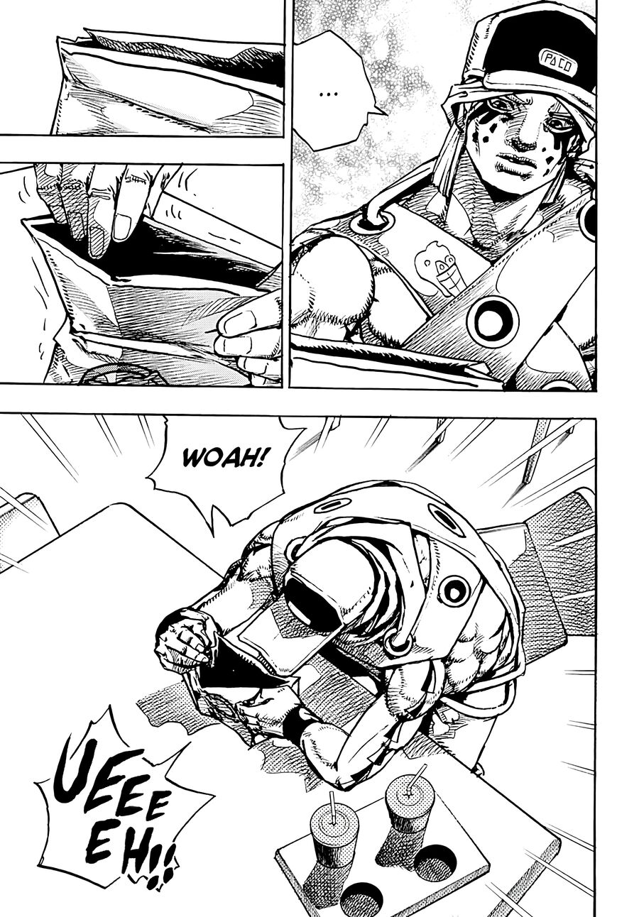 Cuộc Phiêu Lưu Kỳ Bí Của Jojo Phần 9: The Jojolands Chương 8 Ảnh 37