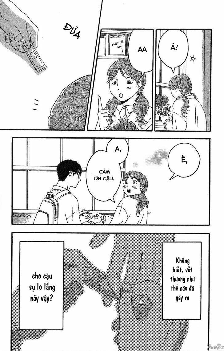 Machida-Kun No Sekai Chương 2 Ảnh 23
