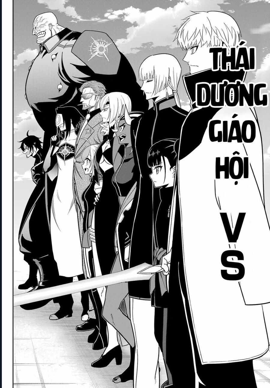 Ragna Crimson Chương 77 Ảnh 21