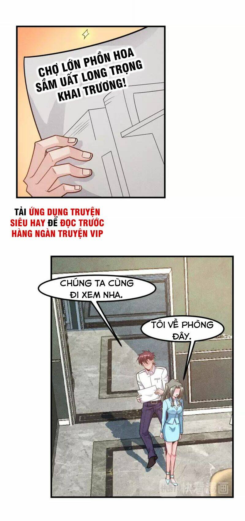 Cao Thủ Cận Vệ Của Nữ Chủ Tịch Chương 138 Ảnh 18