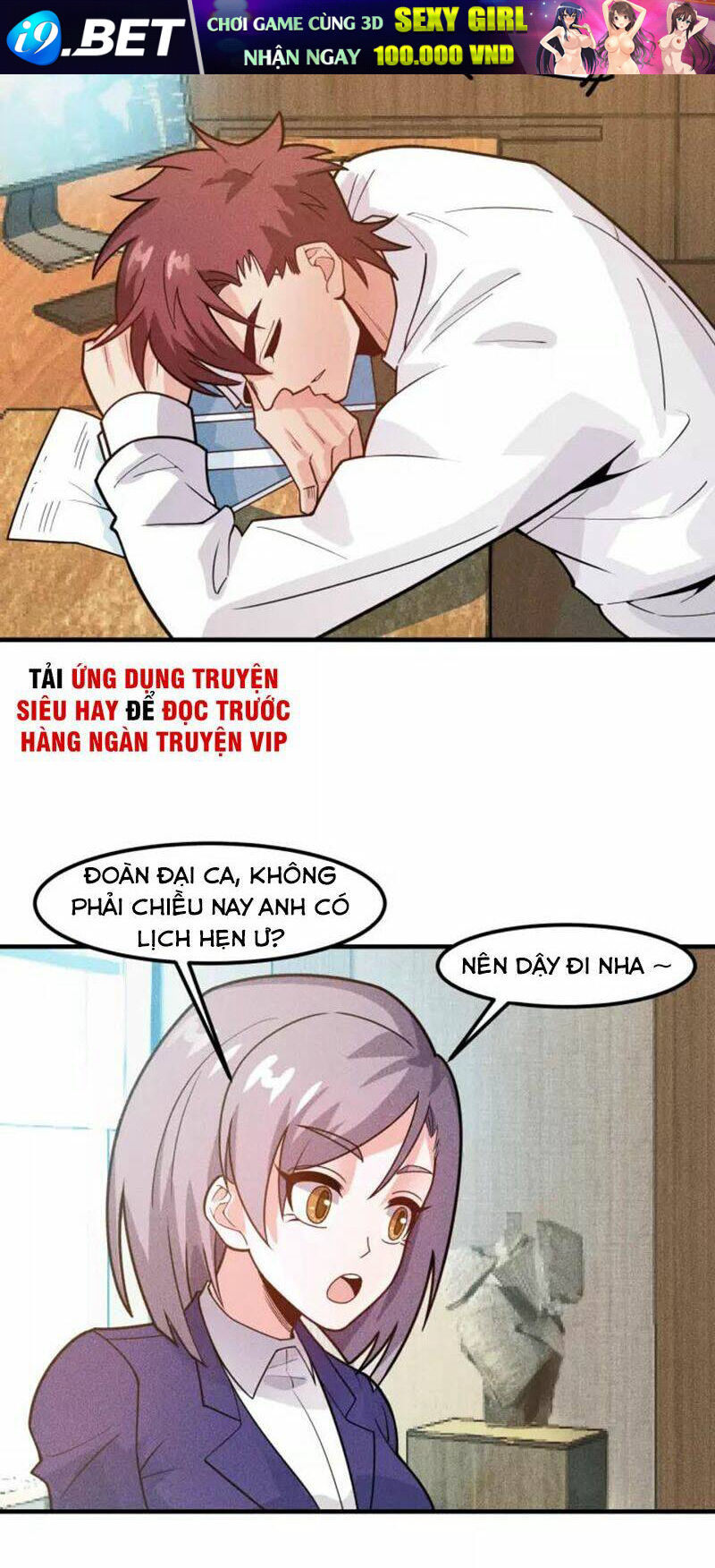 Cao Thủ Cận Vệ Của Nữ Chủ Tịch Chương 139 Ảnh 3