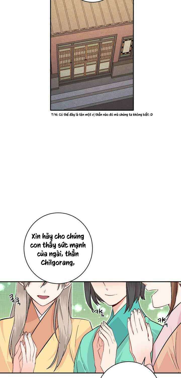 Yeon Lok Heun Chương 72 Ảnh 5