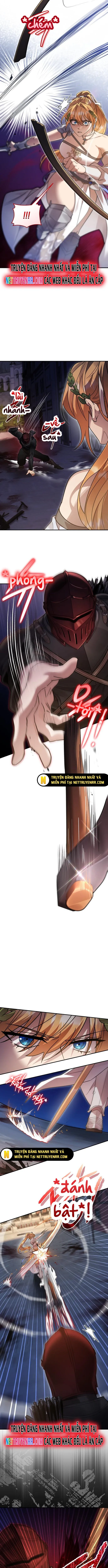 Anh Hùng, Ác Quỷ Và Kẻ Phản Diện Chương 103 Ảnh 4