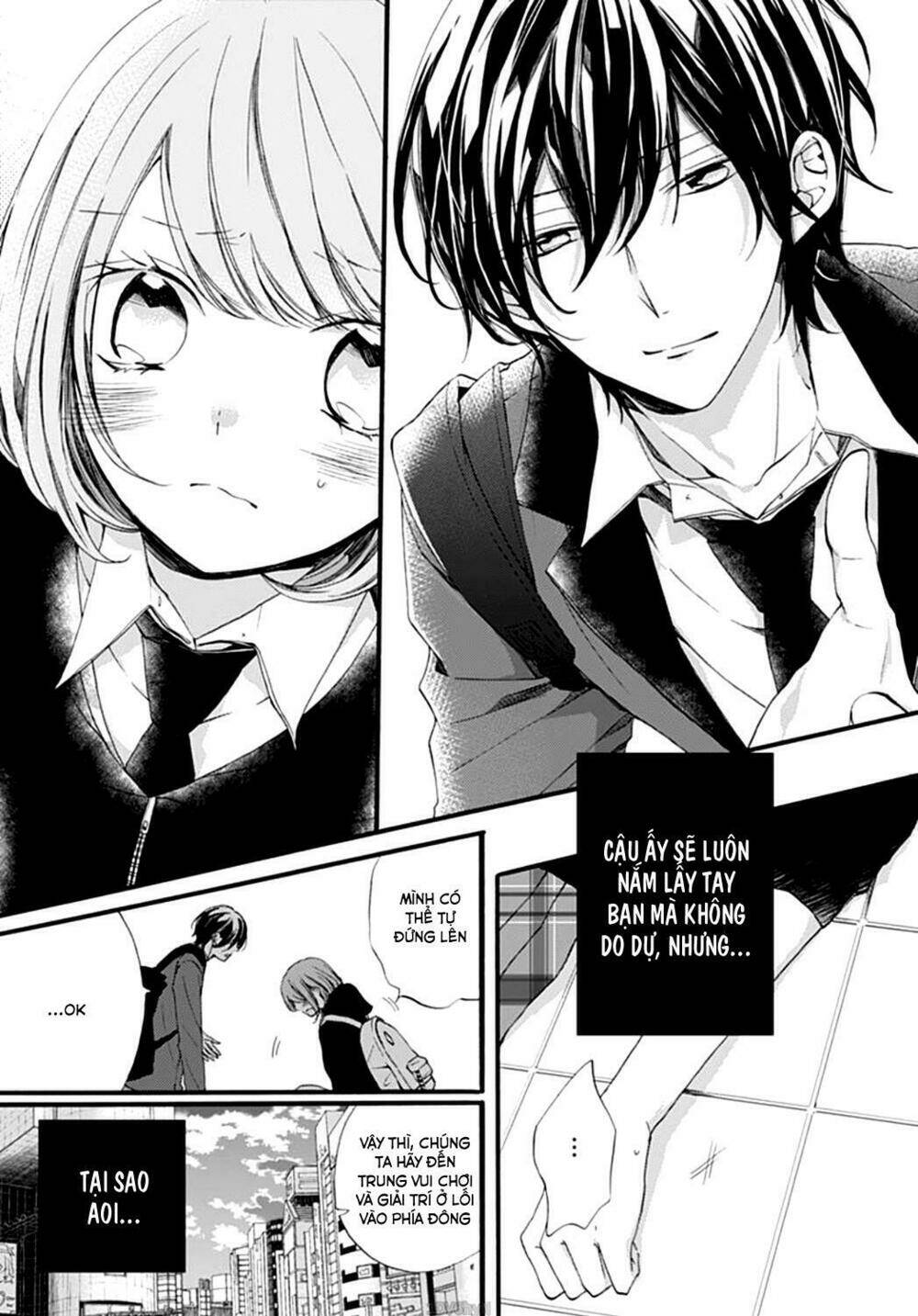 Kimi Wa Kowareta Ouji-Kun Chương 2 Ảnh 18
