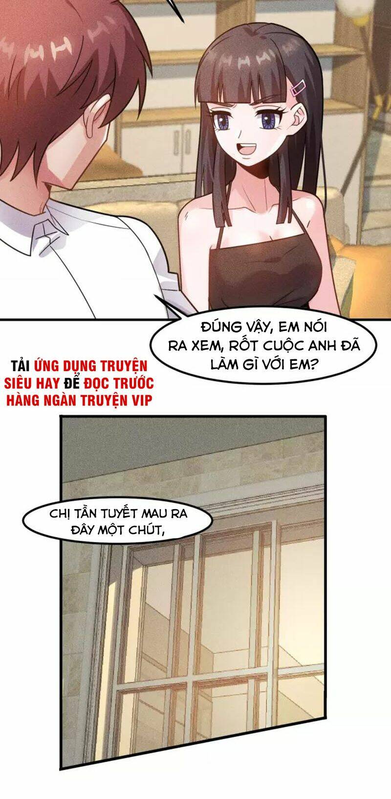 Cao Thủ Cận Vệ Của Nữ Chủ Tịch Chương 136 Ảnh 24