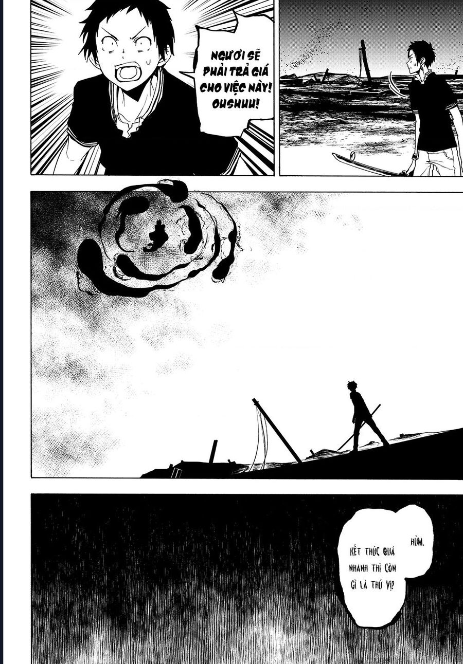 Yozakura Quartet Chương 171 Ảnh 14